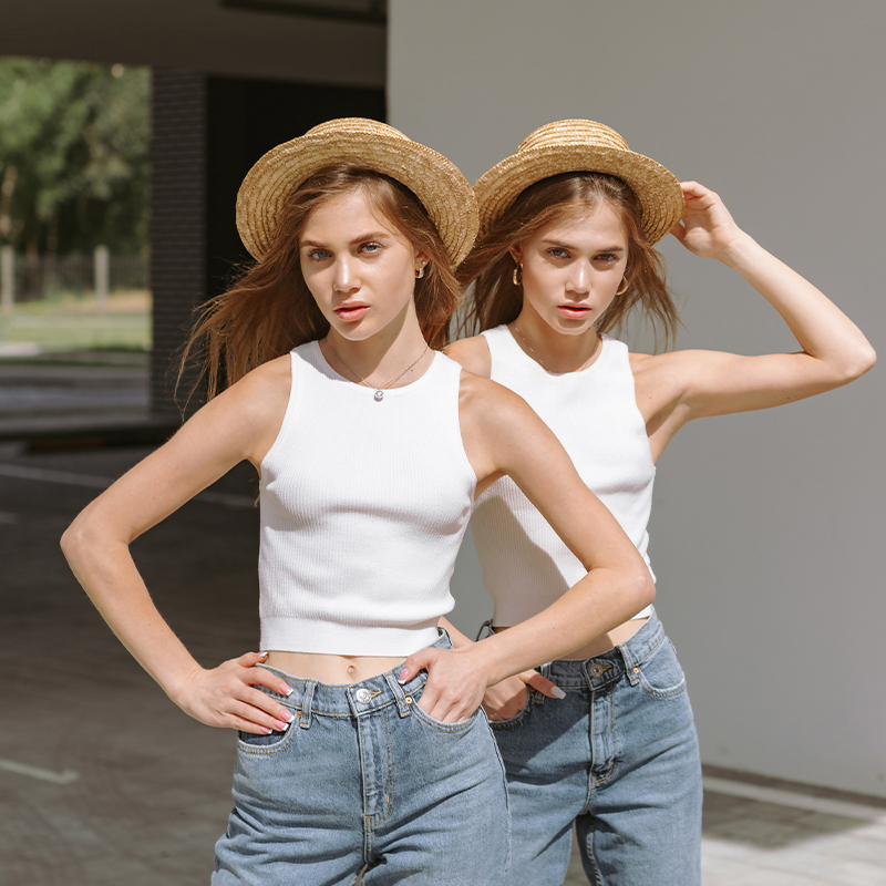 From Drab to Fab: Without a Total Wardrobe Overhaul